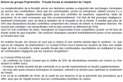 motion_fraude_fiscale_et_rendement_Cédric_Dupraz_2010