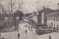 Bevaix_Centre-du-village-1906-CDU