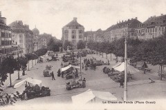 La_Chaux-de-Fonds_Place_de_Ouest_1910_CDU